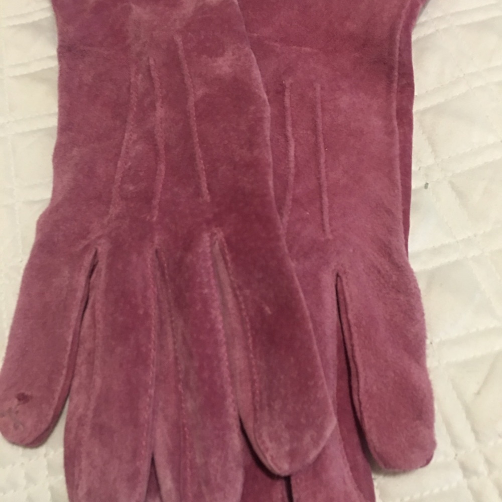 ULTRA SUEDE GLOVES